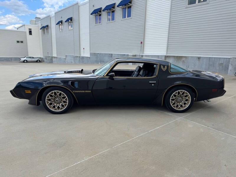 1979 Pontiac Trans Am