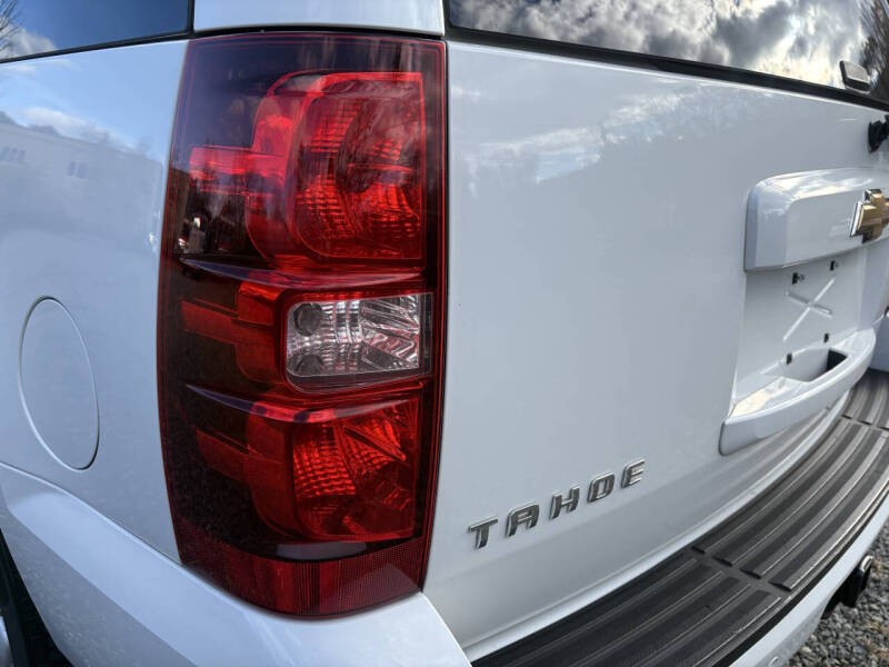 2007 Chevrolet Tahoe LS