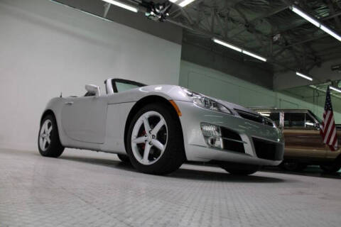 2008 Saturn SKY