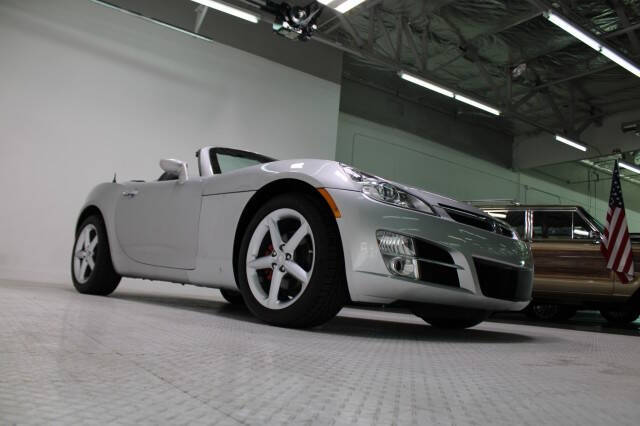 2008 Saturn SKY