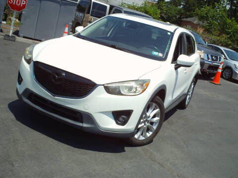 2015 Mazda CX-5 for sale at Marlboro Auto Sales in Capitol Heights MD