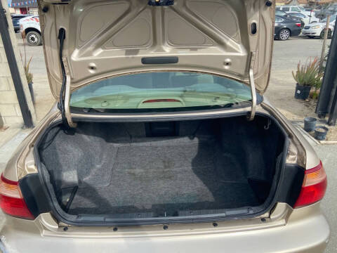 2000 Honda Accord SE