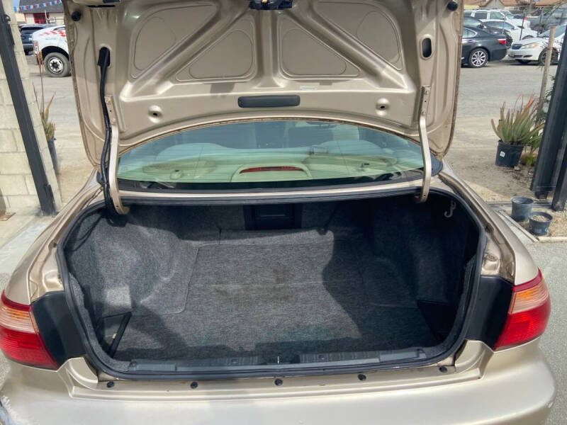 2000 Honda Accord SE