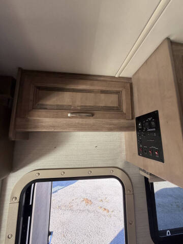 2018 Ford Motorhome Chassis