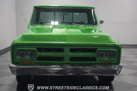 1971 GMC C/K 1500 Series