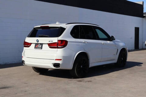 2017 BMW X5 sDrive35i
