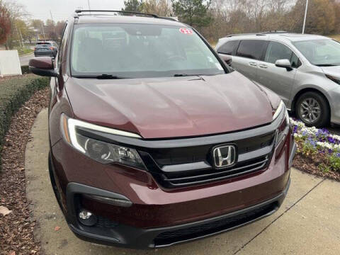 2022 Honda Pilot SE