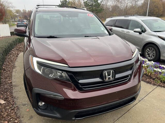 2022 Honda Pilot SE