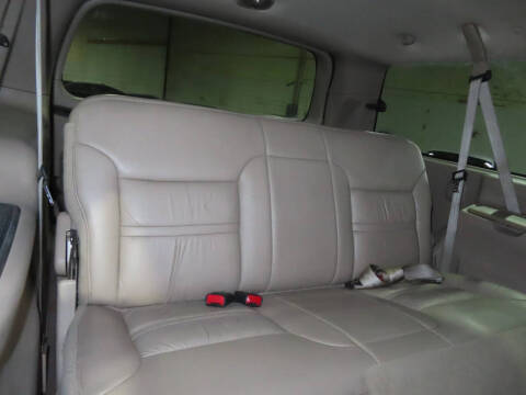 2000 Ford Excursion Limited