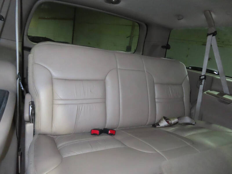 2000 Ford Excursion Limited
