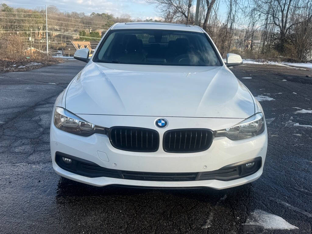 2017 BMW 3 Series for sale at Car ConneXion Inc in Knoxville, TN