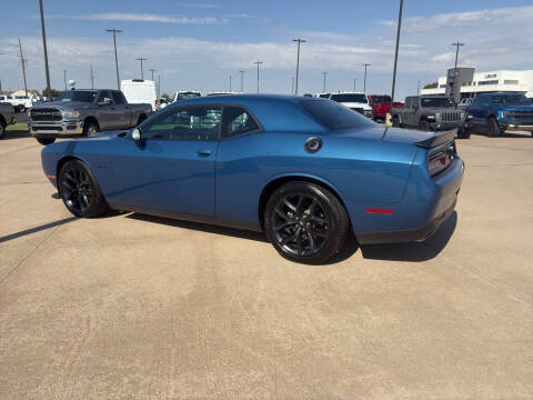 2022 Dodge Challenger R/T