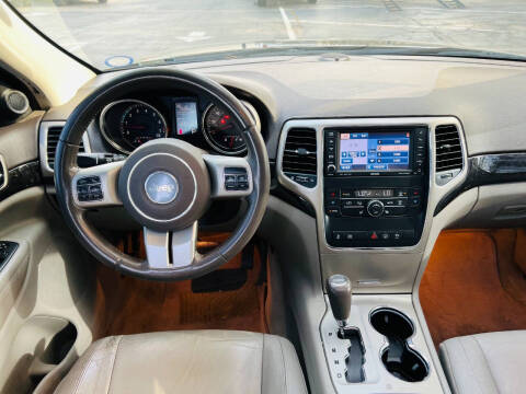 2013 Jeep Grand Cherokee Laredo X