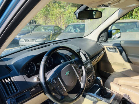 2014 Land Rover LR2 HSE