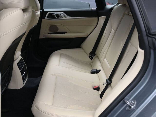 2023 BMW i4 eDrive35 Gran Coupe