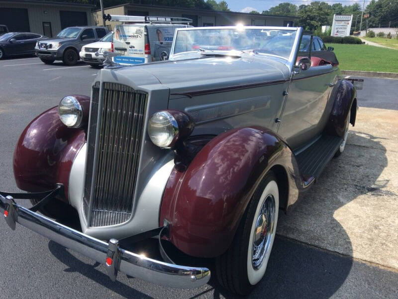 Packard For Sale In