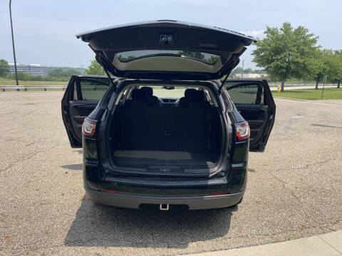 2016 Chevrolet Traverse LT