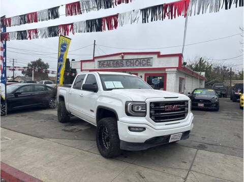 2017 GMC Sierra 1500