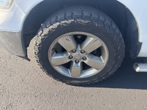 2017 RAM 1500 Big Horn