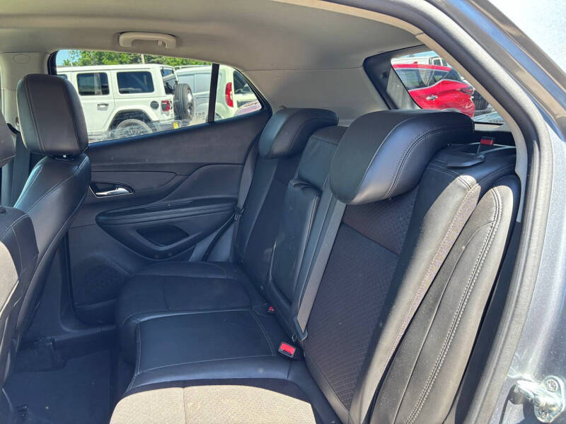 2019 Buick Encore Preferred