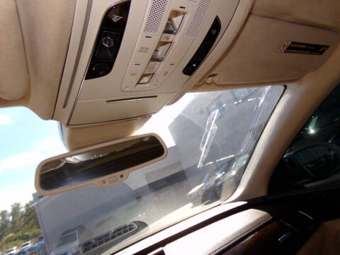 2012 Audi A8 L quattro