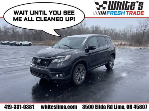 2020 Honda Passport for sale at White's Honda Toyota of Lima in Lima OH