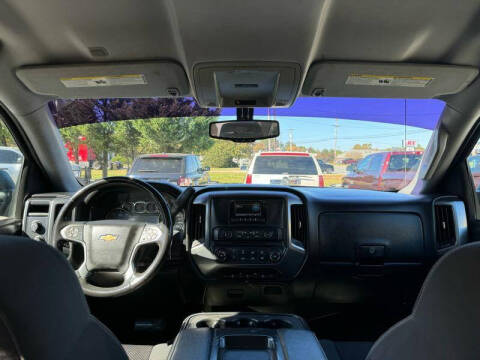 2014 Chevrolet Silverado 1500