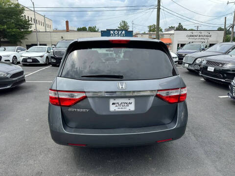 2011 Honda Odyssey LX