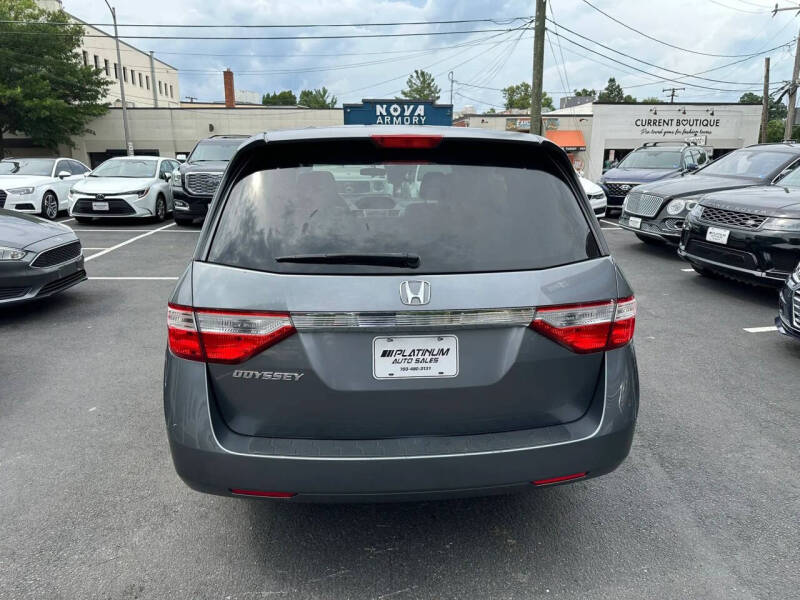2011 Honda Odyssey LX