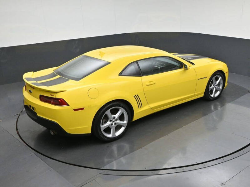 2015 Chevrolet Camaro LT