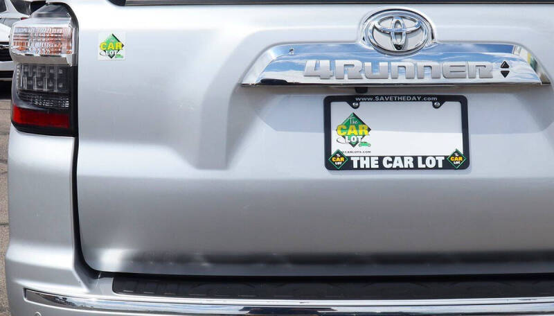 2022 Toyota 4Runner Limited