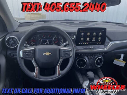 2026 Chevrolet Blazer LT