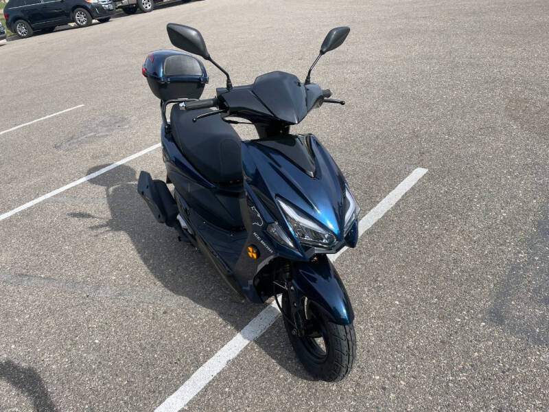 2026 Icebear Flash 150cc