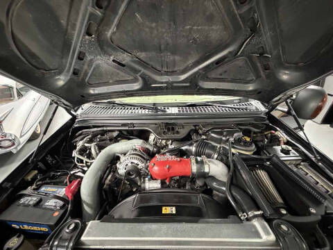2005 Ford Excursion Limited