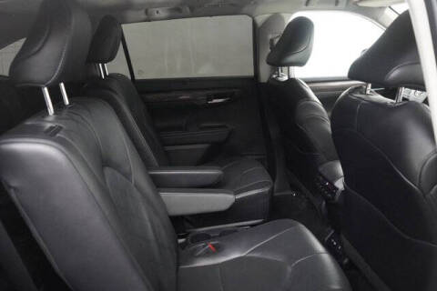 2024 Toyota Highlander Platinum