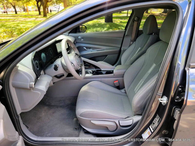 2023 Hyundai Elantra