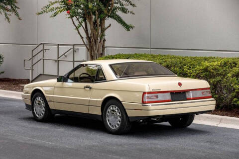 1993 Cadillac Allante