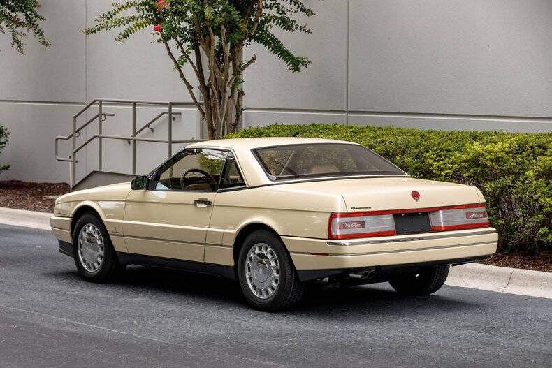 1993 Cadillac Allante