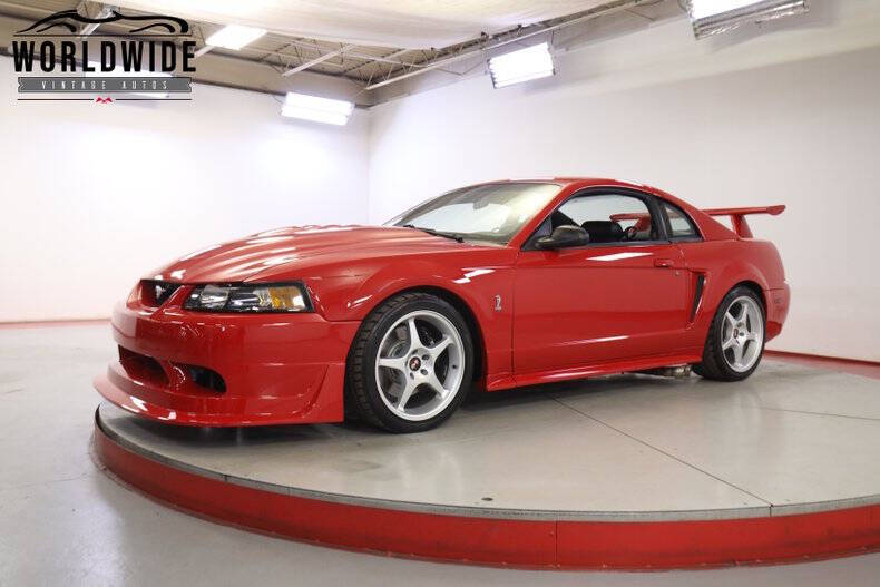 1999 Ford Mustang SVT Cobra