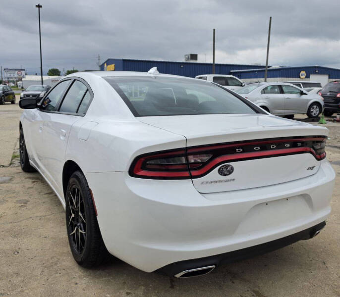 2015 Dodge Charger SXT