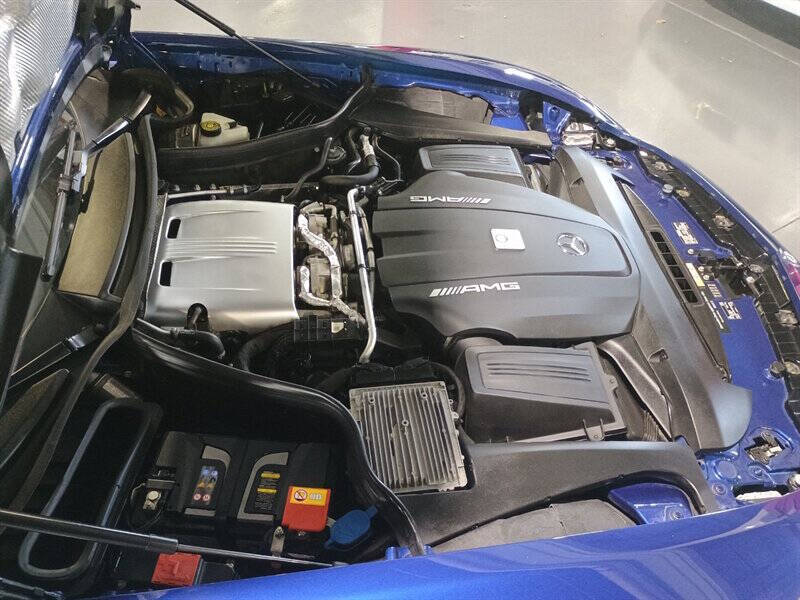 2016 Mercedes-Benz AMG GT 65