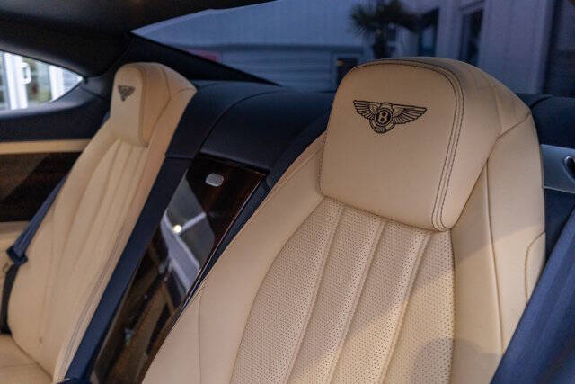 2014 Bentley Continental 31