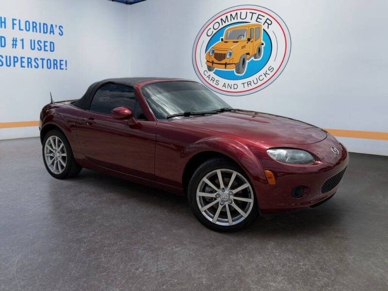 2006 Mazda MX-5 Miata