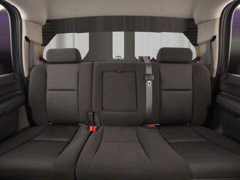 2013 Chevrolet Silverado 2500HD