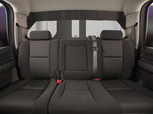 2013 Chevrolet Silverado 2500HD