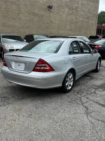 2007 Mercedes-Benz C-Class C 280 Luxury 4MATIC