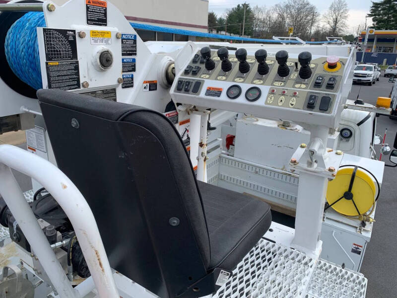 2016 Freightliner M2 106