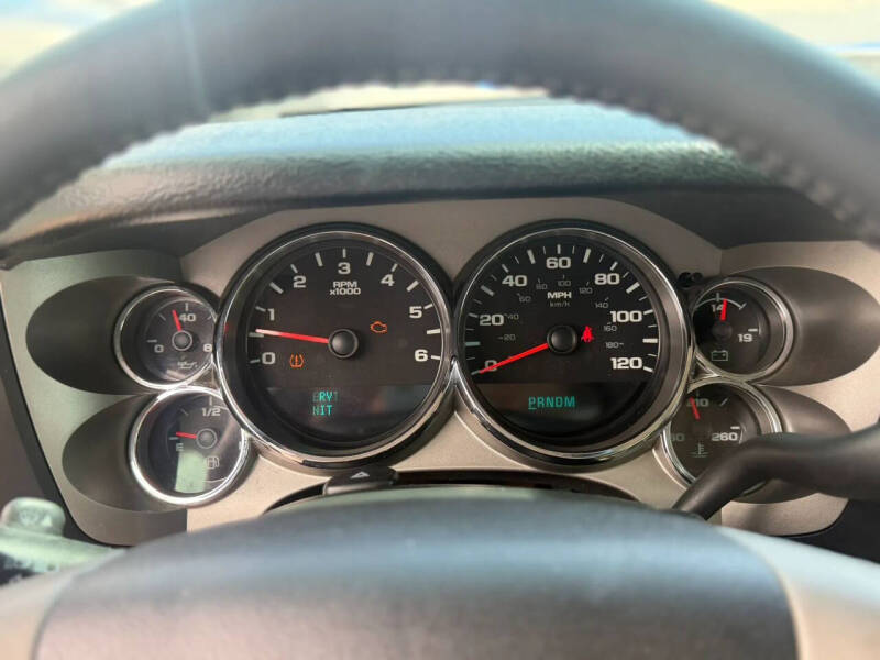 2011 Chevrolet Silverado 1500