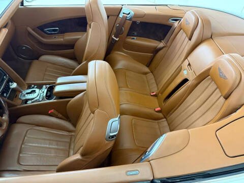 2013 Bentley Continental GT