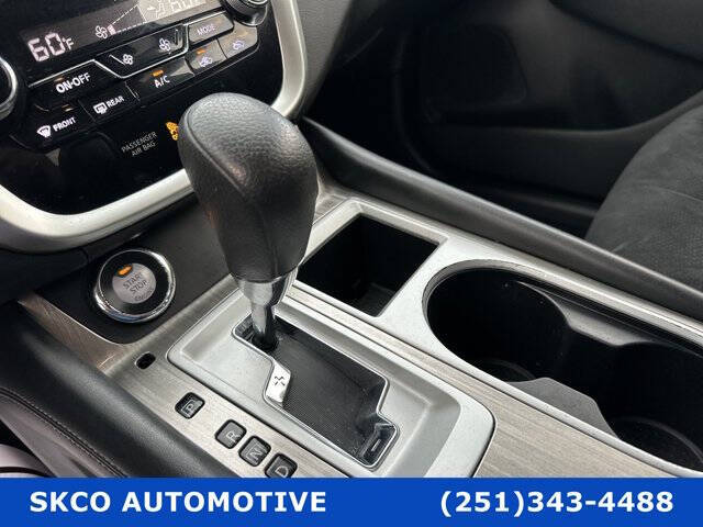 2018 Nissan Murano S